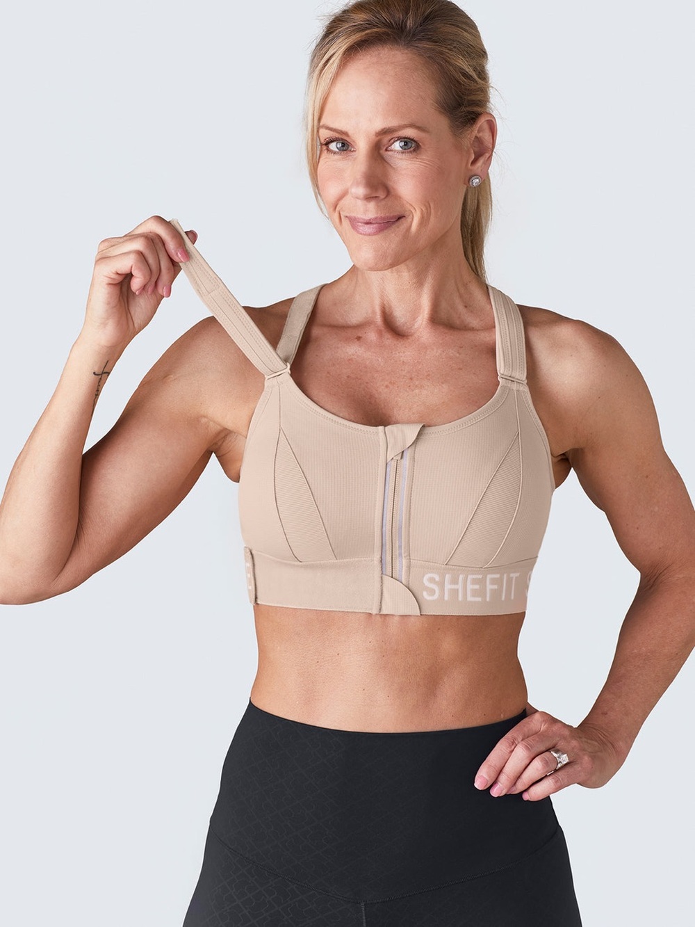 SHEFIT Bundle- 3 Ultimate Sports Bra NWOT - Picture 4 of 11